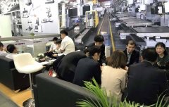 海天精工參加第十九屆東莞國際模具、金屬加工、塑膠及包裝展